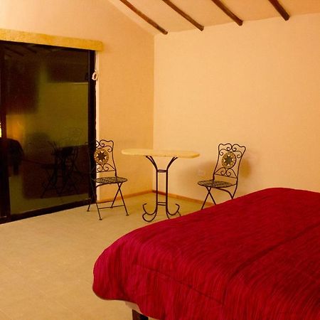 Nikté Estancia y Jardin Hotel Puerto Morelos Exterior foto
